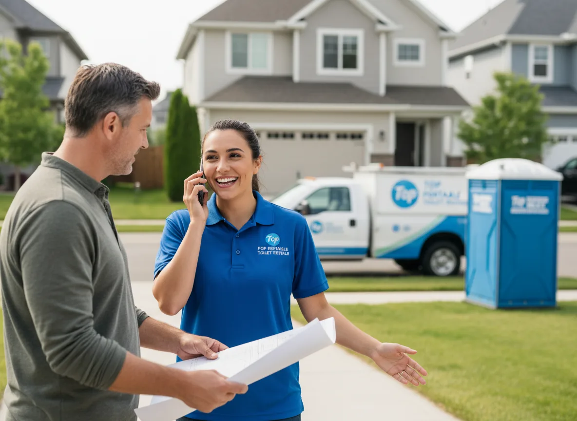 Short Term Porta Potty Rental Randolph, WI FAQs